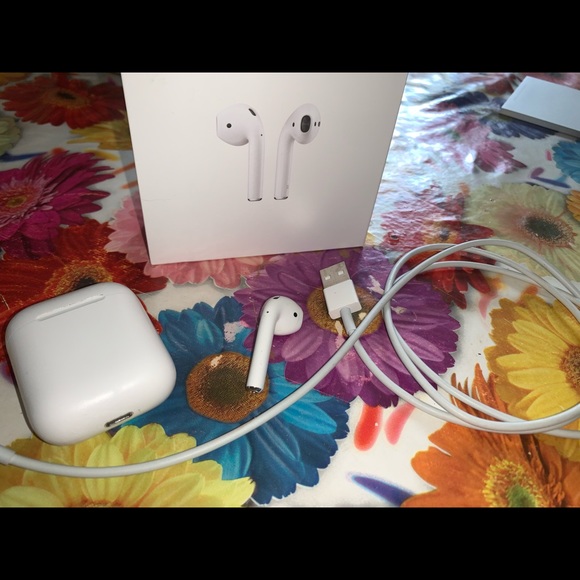 AirPods First Addition